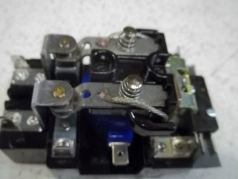 DELTROL CONTROLS 900Q1Z2C22117 RELAY  NSNP