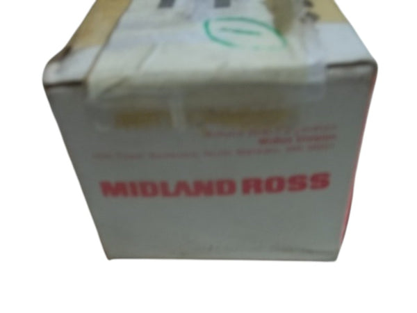 MIDLAND ROSS 47389 RELAY  NSMP