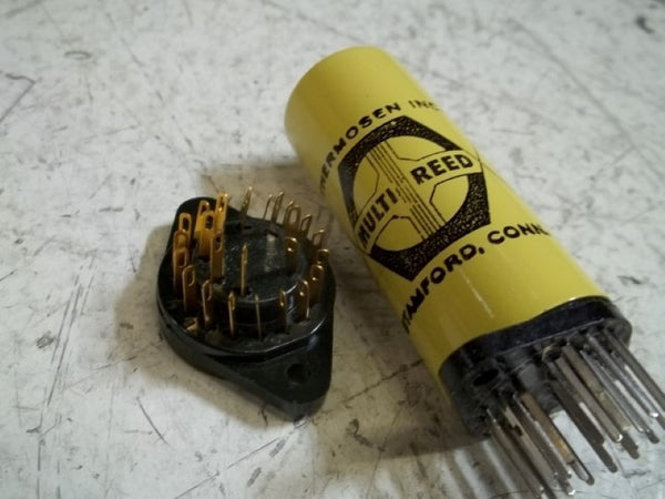 THERMOSEN A8C RELAY 12VDC  NSMP