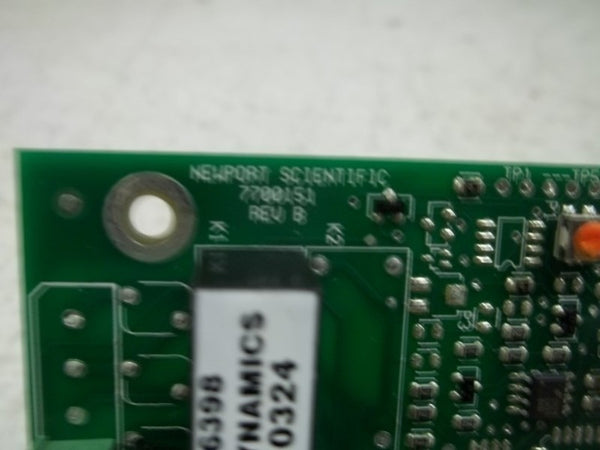 NSNPPORT SCIENTIFIC 7700151 CIRCUIT BOARD  UNMP