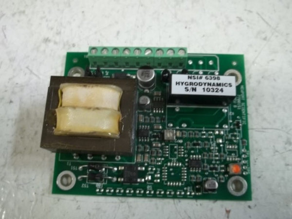 NSNPPORT SCIENTIFIC 7700151 CIRCUIT BOARD  UNMP