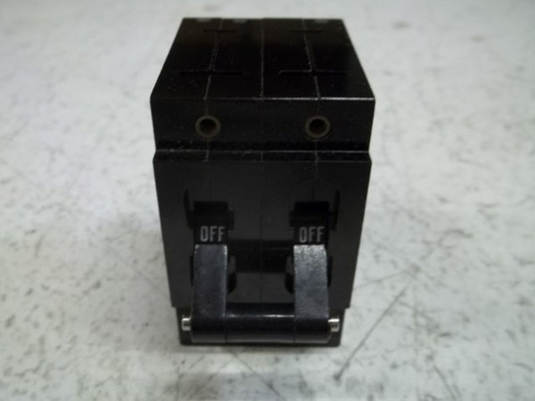 POTTER & BRUMFIELD W92X11-2-7 CIRCUIT BREAKER 250 VAC  NSMP