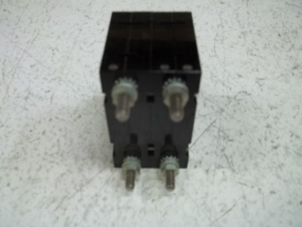 POTTER & BRUMFIELD W92X11-2-7 CIRCUIT BREAKER 250 VAC  NSMP