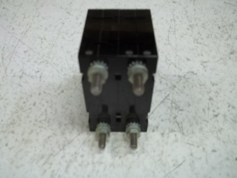 POTTER & BRUMFIELD W92X11-2-7 CIRCUIT BREAKER 250 VAC  NSMP