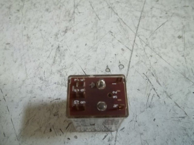 POTTER & BRUMFIELD R10-E1-W2-S800 RELAY 12 VDC  NSNP