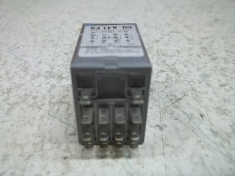 RELECO C9-A41FX RELAY 12VDC  NSNP