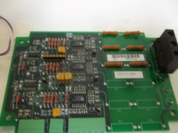 UNICO 325117.000 CIRCUIT BOARD  NSNP