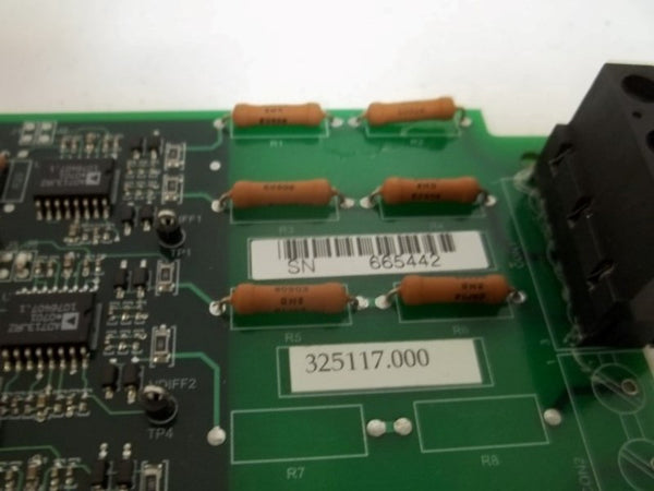 UNICO 325117.000 CIRCUIT BOARD  NSNP