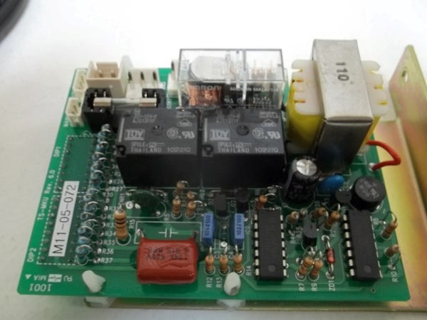 TS-MKU M11-05-072 CIRCUIT BOARD  NSNP