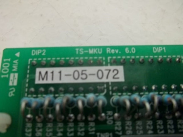 TS-MKU M11-05-072 CIRCUIT BOARD  NSNP