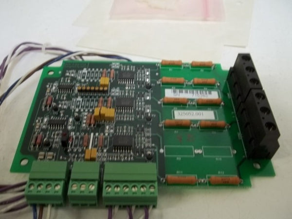 UNICO 325052.001 CIRCUIT BOARD  NSNP