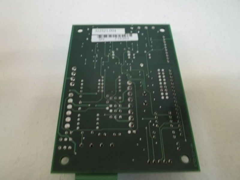 UNICO 322521.004 CIRCUIT BOARD  NSNP