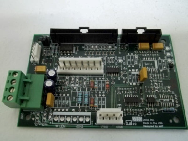 UNICO 322521.004 CIRCUIT BOARD  NSNP
