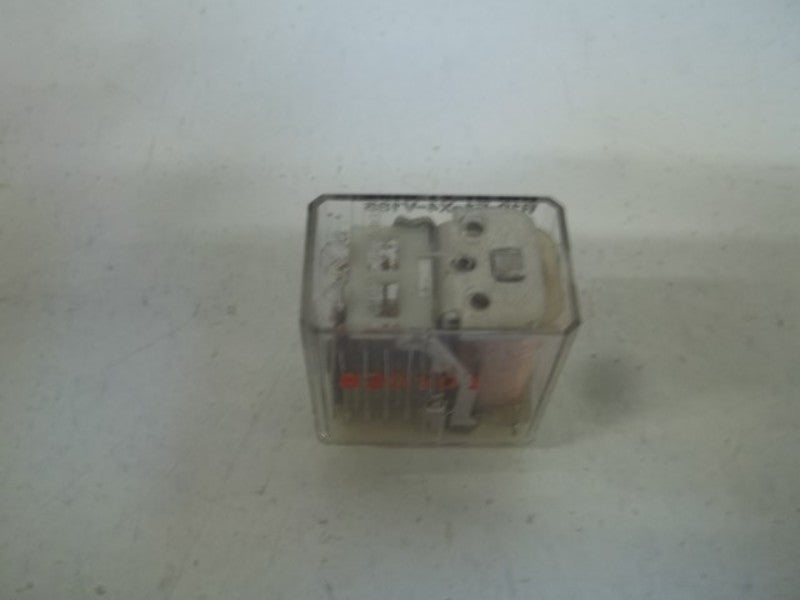 POTTER & BRUMFIELD RIO-E1-X4-V185 12VDS 5A POWER RELAY  NSMP