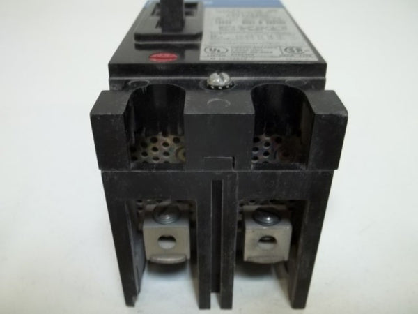 THOMAS & BETTS FS240020A CIRCUIT BREAKER 480VAC 20AMP  UNMP