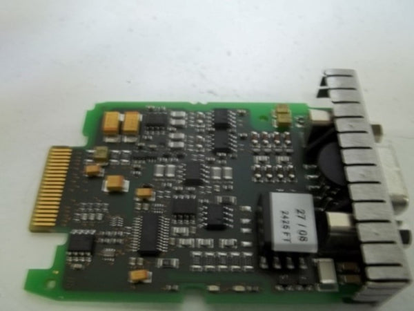 BR AUTOMATION RESOLVER 8BAC0122.000-1 BOARD/CARD MODULE  NSMP
