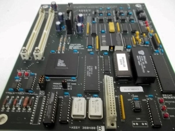 VIDEO JET 360400-B PC BOARD  UNMP