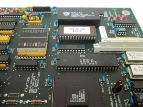 VIDEO JET 360400-B PC BOARD  UNMP