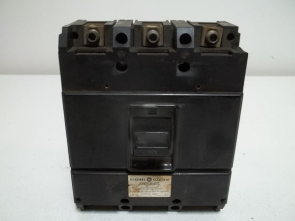 GENERAL ELECTRIC TJ236M3225 CIRCUIT BREAKER 225 AMP  UNMP