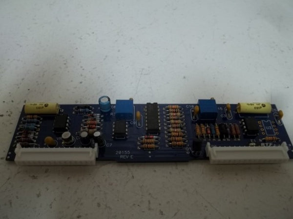 RTF 20155 CIRCUIT BOARD  UNMP