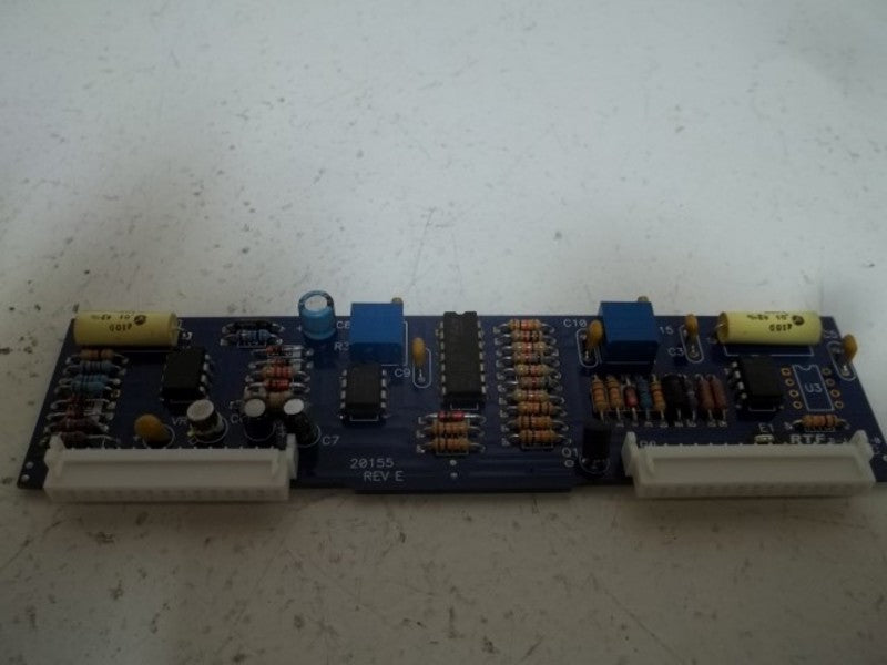 RTF 20155 CIRCUIT BOARD  UNMP