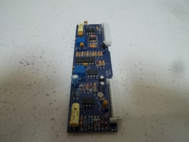 RTF 20155 CIRCUIT BOARD  UNMP