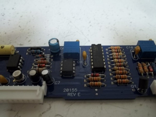 RTF 20155 CIRCUIT BOARD  UNMP