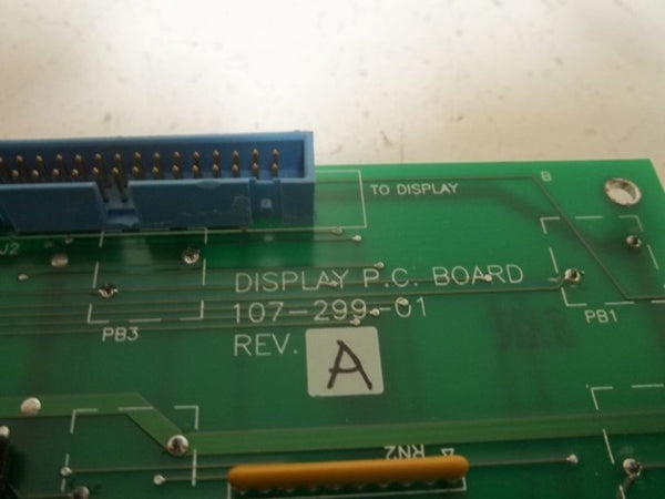 CONAIR 107-299-01 CIRCUIT BOARD DISPLAY  NSMP