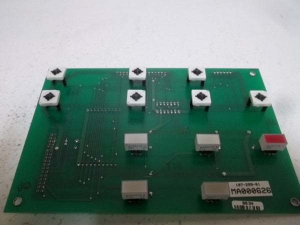 CONAIR 107-299-01 CIRCUIT BOARD DISPLAY  NSMP