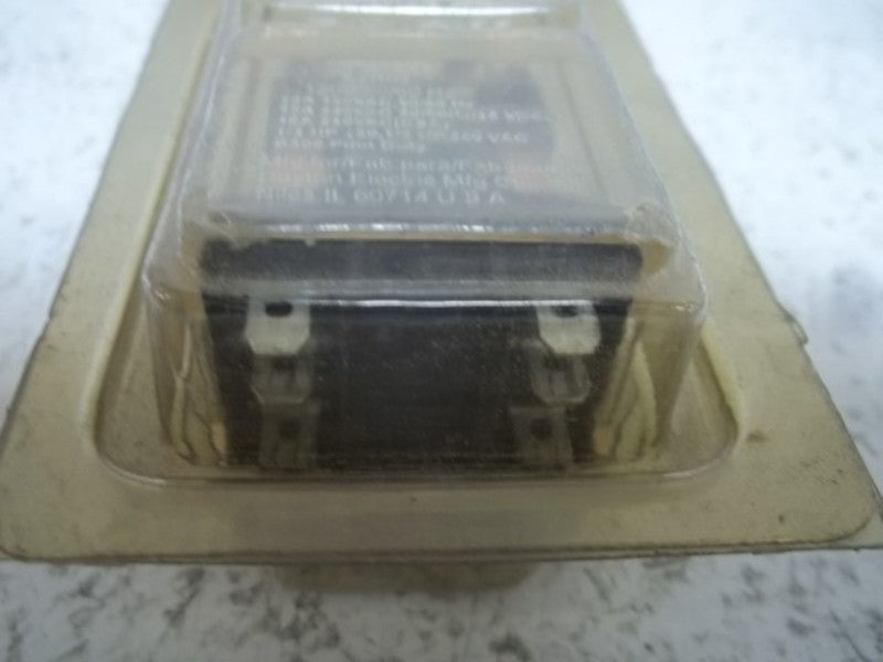 DAYTON 5YR02  RELAY 120VAC 12AMP  NSMP