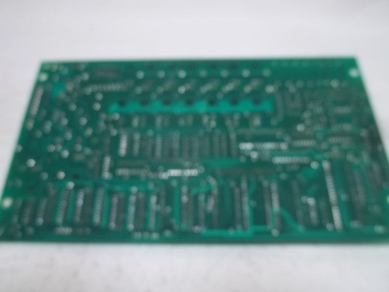 G11663800A-C1163700A LOGIC BOARD  UNMP