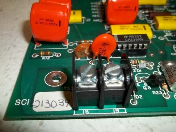 ELECTRICAL SOUTH SCI 213039 CIRCUIT BOARD  UNMP