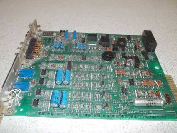 BENTLY NEVADA PWB47223-01 CIRCUIT BOARD  UNMP