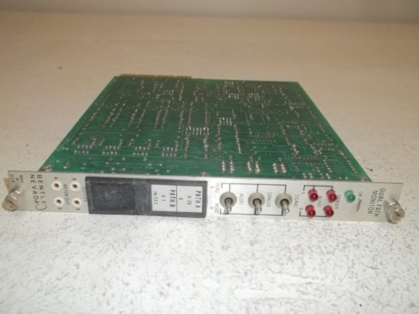 BENTLY NEVADA PWB47223-01 CIRCUIT BOARD  UNMP