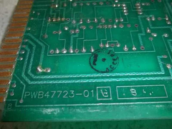 BENTLY NEVADA PWB47223-01 CIRCUIT BOARD  UNMP