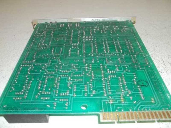 BENTLY NEVADA PWB47223-01 CIRCUIT BOARD  UNMP