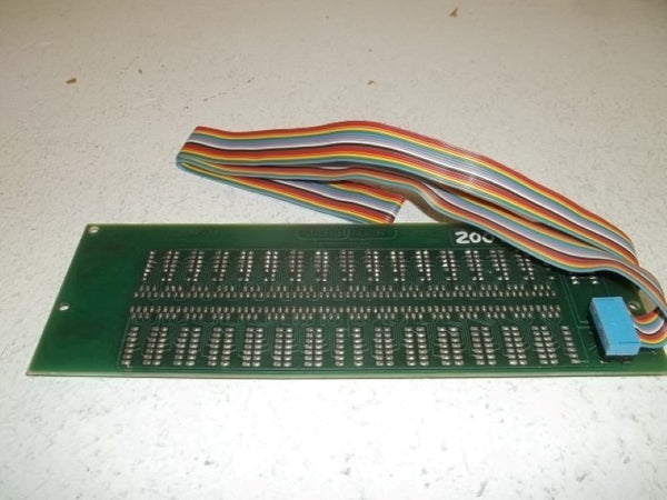 MICRO LINK STD-672-101 CIRCUIT BOARD  UNMP