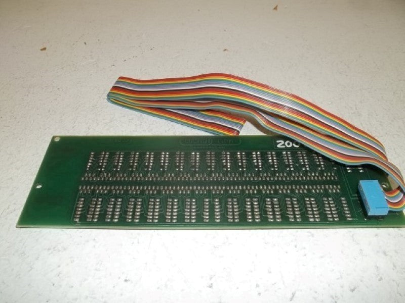 MICRO LINK STD-672-101 CIRCUIT BOARD  UNMP