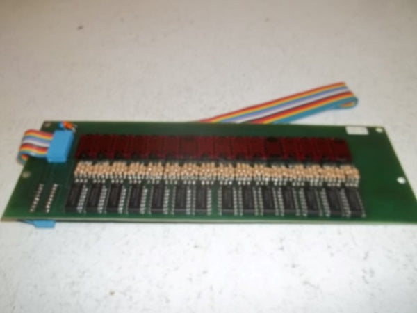 MICRO LINK STD-672-101 CIRCUIT BOARD  UNMP
