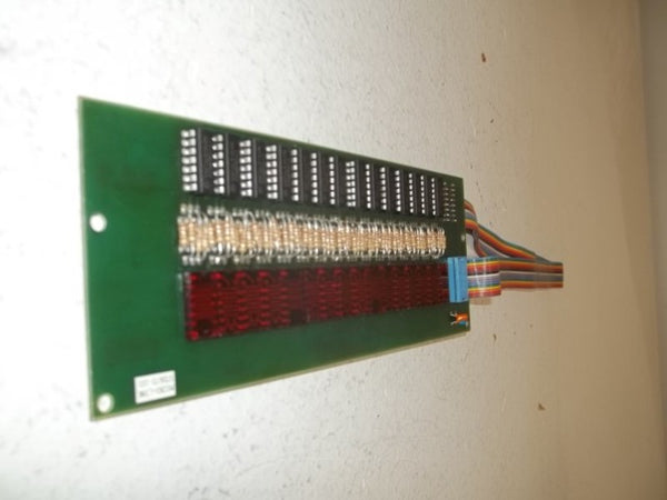 MICRO LINK STD-672-101 CIRCUIT BOARD  UNMP