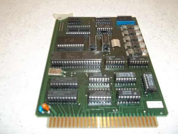 MICRO LINK STD -672-001 CIRCUIT BOARD  UNMP