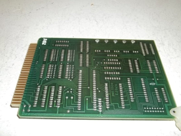 MICRO LINK STD -672-001 CIRCUIT BOARD  UNMP