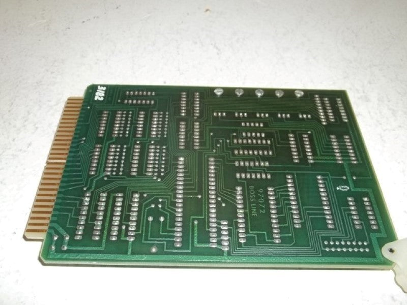 MICRO LINK STD -672-001 CIRCUIT BOARD  UNMP