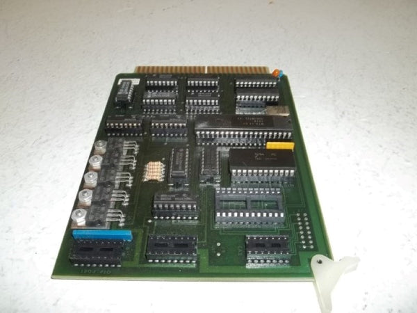 MICRO LINK STD -672-001 CIRCUIT BOARD  UNMP