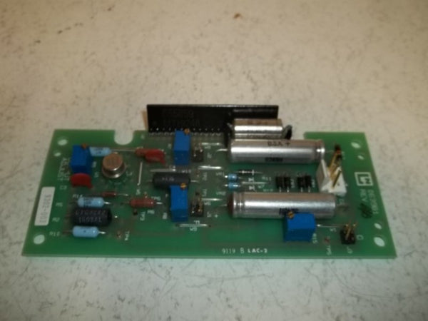 MICRO LINK 9302-003 CIRCUIT BOARD  UNMP
