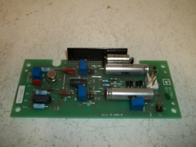 MICRO LINK 9302-003 CIRCUIT BOARD  UNMP