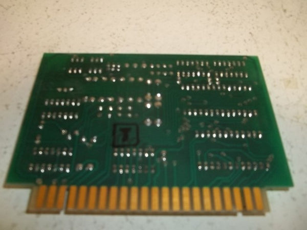 OHMART RS-232 BACKUP MEMORY CIRCUIT BOARD  UNMP