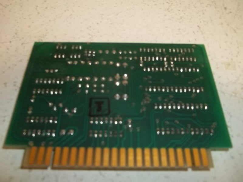 OHMART RS-232 BACKUP MEMORY CIRCUIT BOARD  UNMP