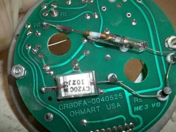 OHMART AMRPFA-004073 ANALOG UNIT CIRCUIT BOARD  UNMP