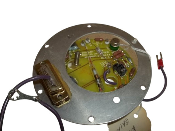OHMART CRBDDF-0040445 CIRCUIT BOARD  UNMP